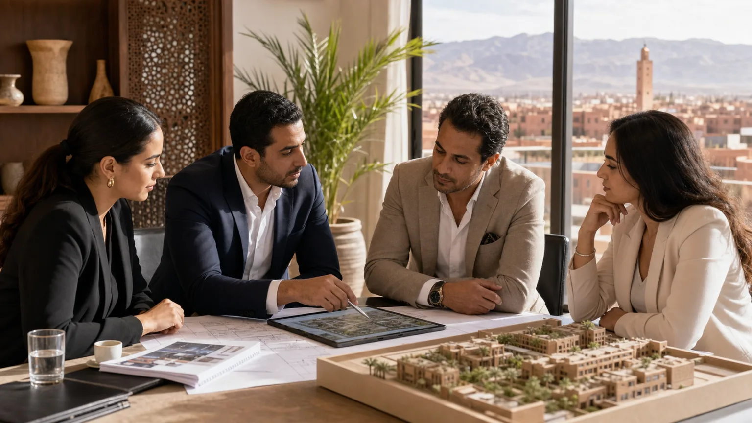 Projet immobilier au Maroc : quand une étude de marché et de faisabilité devient indispensable