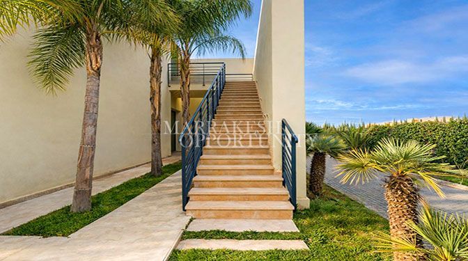 Villa for Sale in Route de l'Ourika