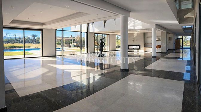 Villa for Sale in Route de l'Ourika