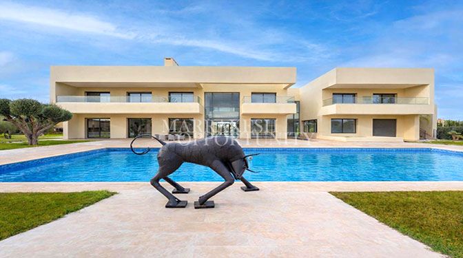 Villa for Sale in Route de l'Ourika