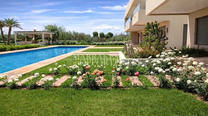 Villa for Sale in Route de l'Ourika