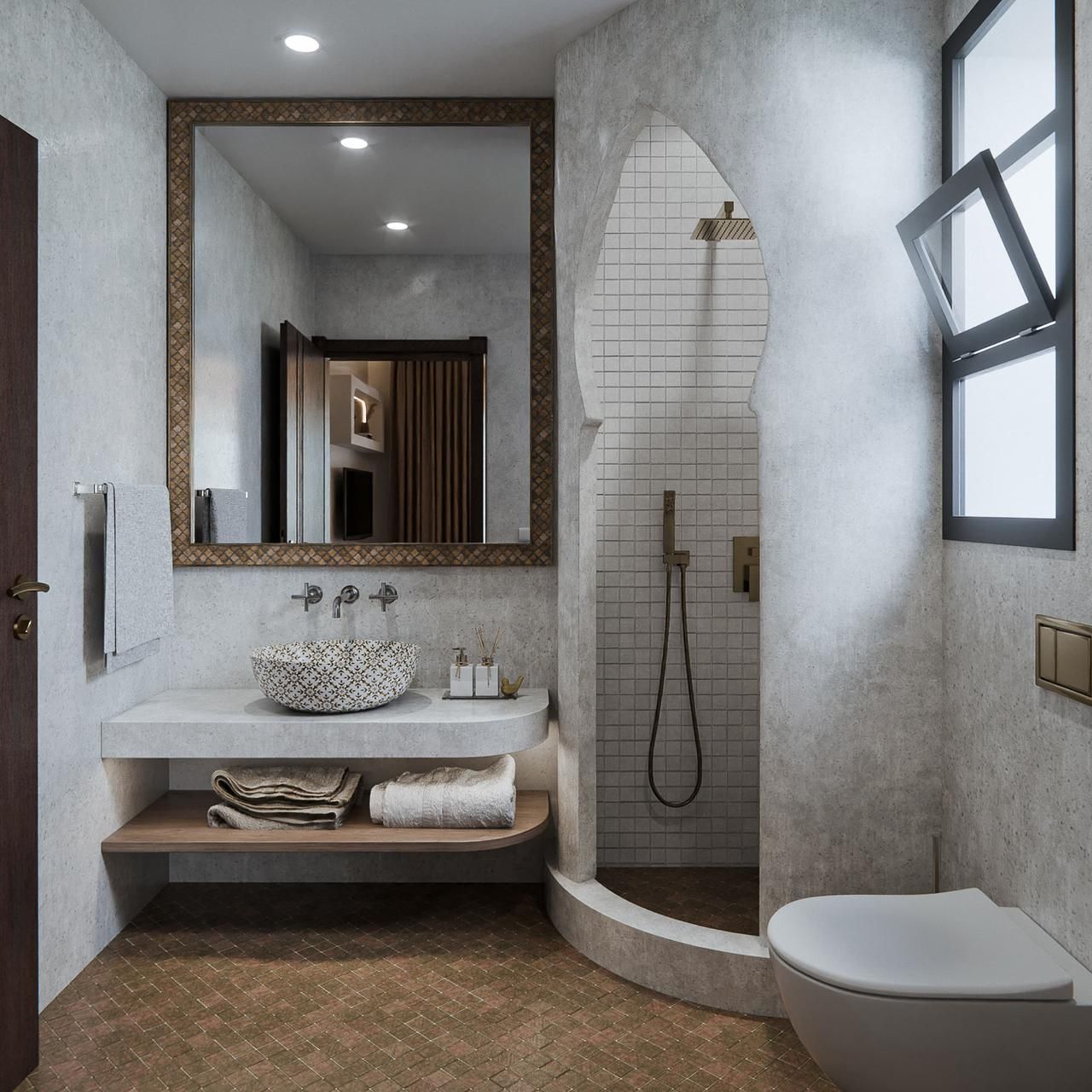 Prestigious Furnished House for Long-term Rental in Route d'Amizmiz