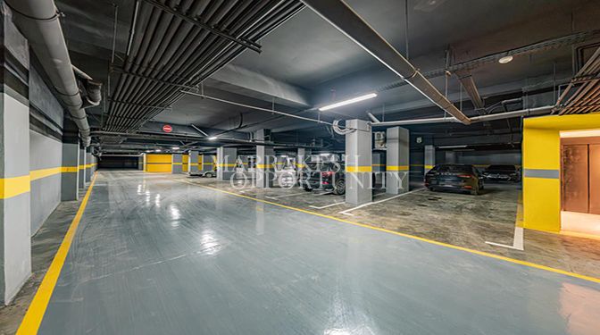 Appartement moderne neuf à vendre à Guéliz avec piscine et prestations haut de gamme
