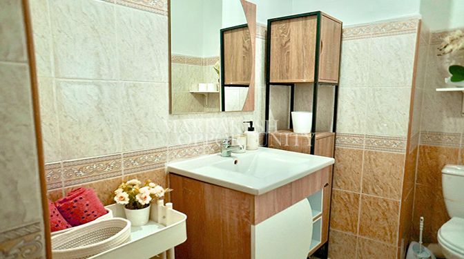 Appartement meublé à louer au cœur de Guéliz