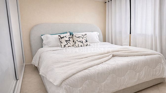 Appartement meublé à louer au cœur de Guéliz