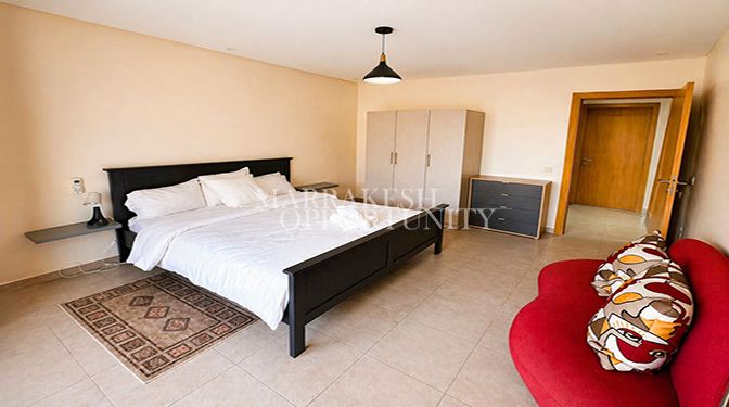 Appartement spacieux à louer au cœur de l’Hivernage