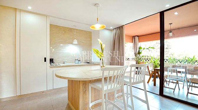 Appartement spacieux à louer au cœur de l’Hivernage