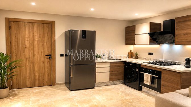 Appartement moderne à vendre au cœur de Guéliz