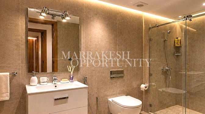 Appartement moderne à vendre au cœur de Guéliz