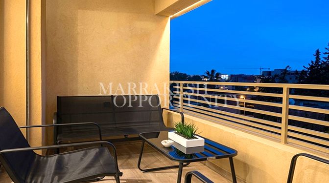 Appartement moderne à vendre au cœur de Guéliz