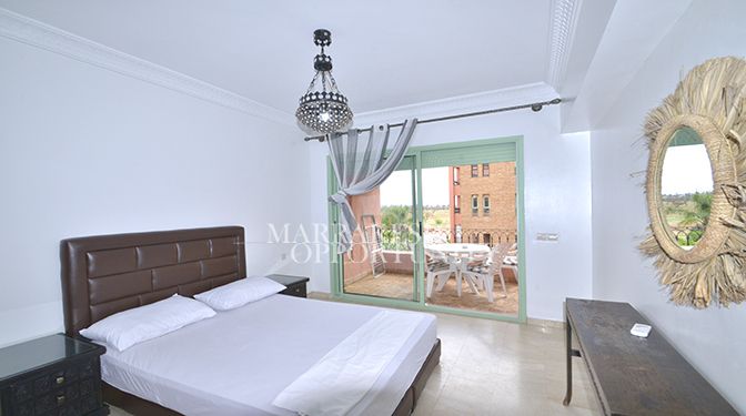 Appartement T2 meublé en location à Hivernage