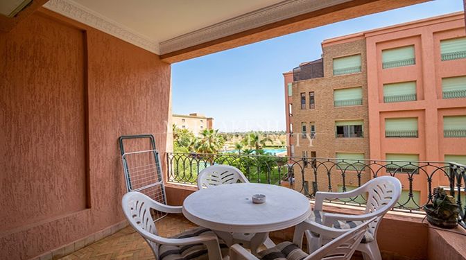 Appartement T2 meublé en location à Hivernage
