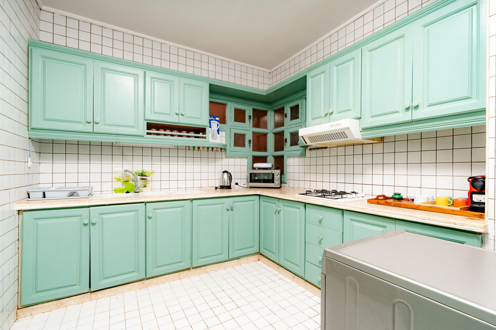 Appartement rez-de-jardin meublé à louer à Hivernage