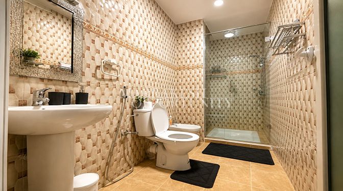 Charmant appartement T2 meublé à louer au cœur de Guéliz