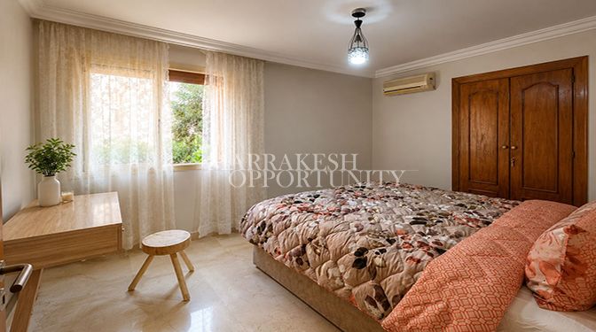 Superbe appartement meublé à louer sur la Route de Casa