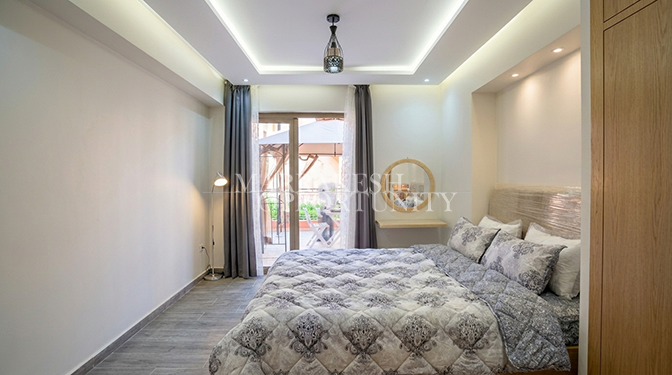 Superbe appartement meublé à louer sur la Route de Casa