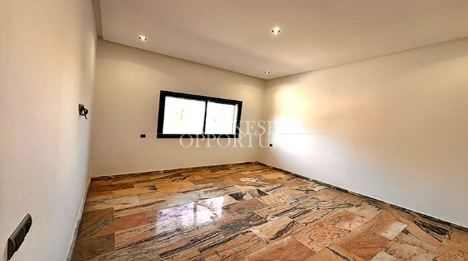 Villa avec piscine à vendre sur la route d’Agadir