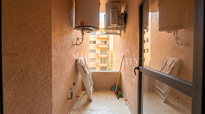 Appartement meublé neuf à louer à Semlalia