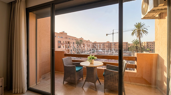 Appartement neuf à vendre à Semlalia