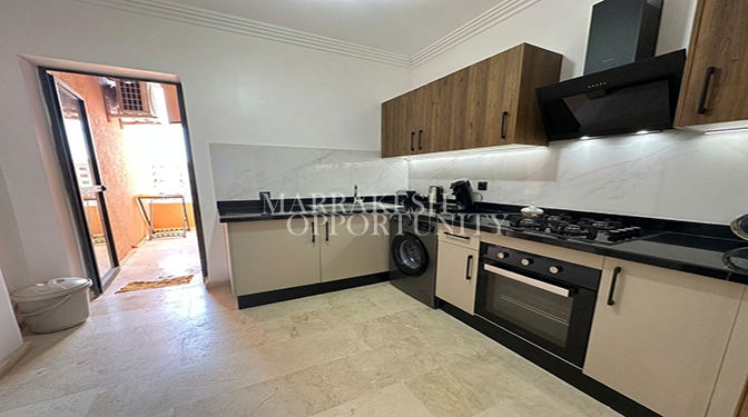 Appartement neuf à vendre à Semlalia