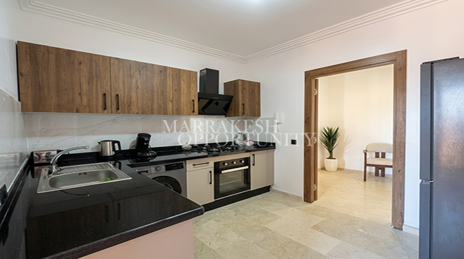 Appartement neuf à vendre à Semlalia