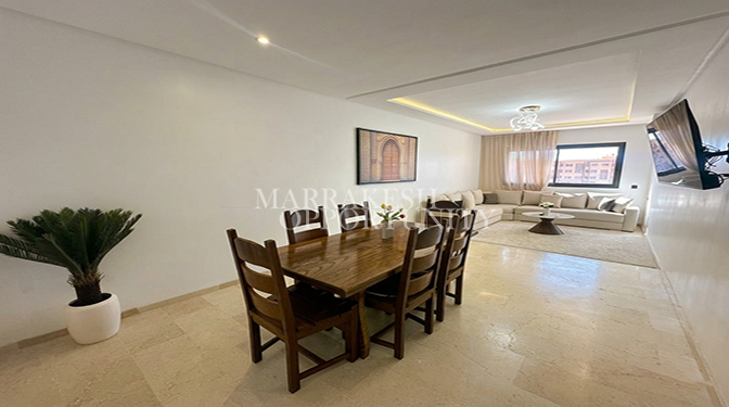 Appartement neuf à vendre à Semlalia
