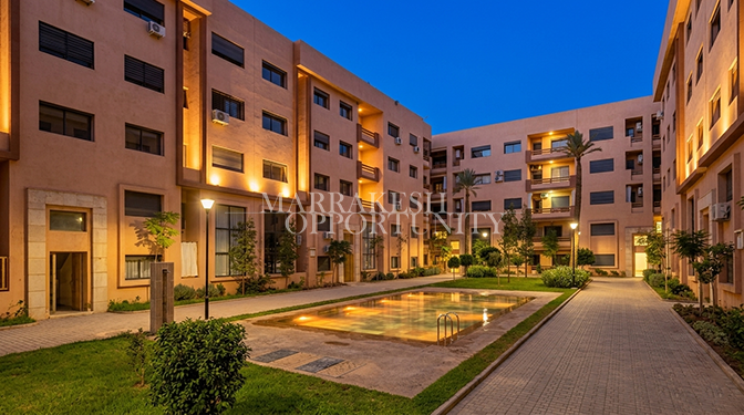 Appartement neuf à vendre à Semlalia