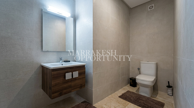 Appartement neuf à vendre à Semlalia