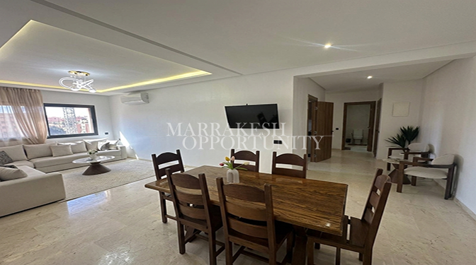 Appartement neuf à vendre à Semlalia