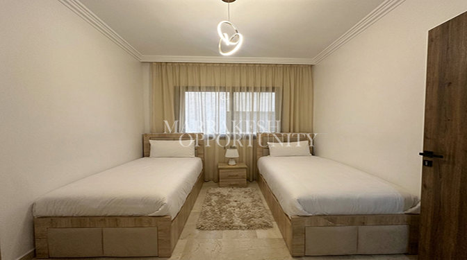 Appartement neuf à vendre à Semlalia