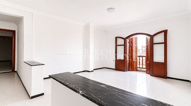 Appartement à vendre au cœur de Guéliz
