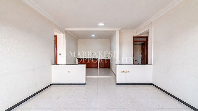 Appartement à vendre au cœur de Guéliz