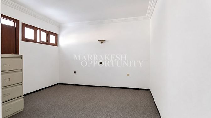 Appartement à vendre au cœur de Guéliz