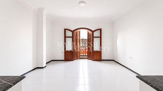 Appartement à vendre au cœur de Guéliz