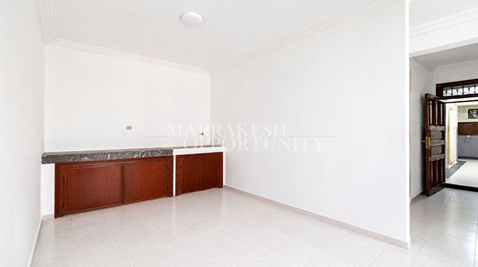 Appartement à vendre au cœur de Guéliz