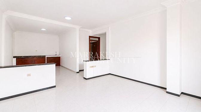 Appartement à vendre au cœur de Guéliz