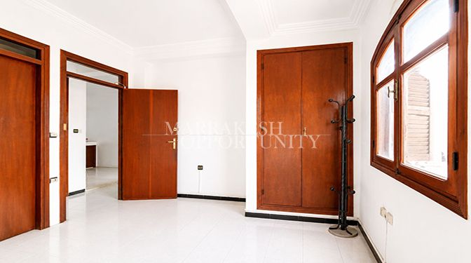 Appartement à vendre au cœur de Guéliz