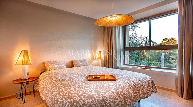 Villa moderne avec piscine en vente à Agdal