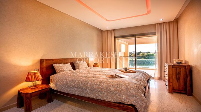 Villa moderne avec piscine en vente à Agdal