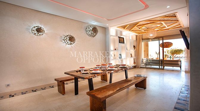 Villa moderne avec piscine en vente à Agdal