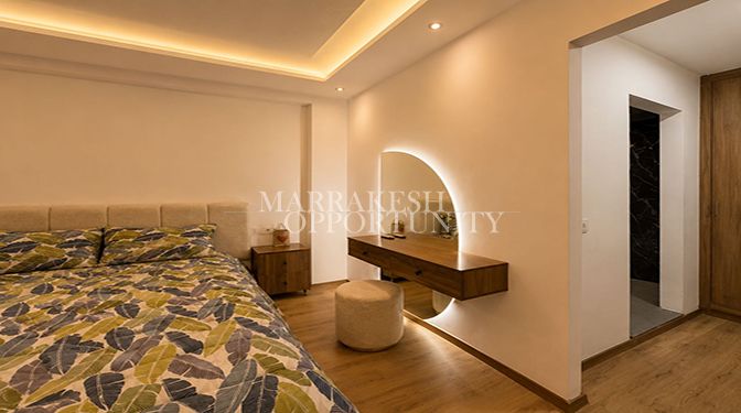 Superbe villa meublée moderne en vente à Targa