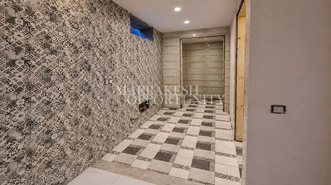 Magnifique villa contemporaine en vente à Mohamed VI – Agdal