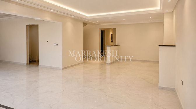 Magnifique villa contemporaine en vente à Mohamed VI – Agdal