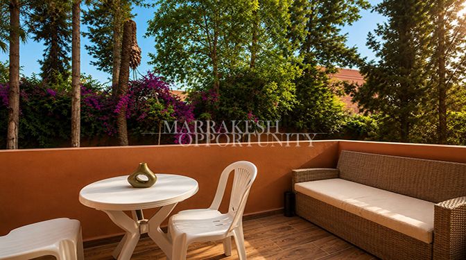 Luxueux  Appartement Meublé à Vendre à Targa