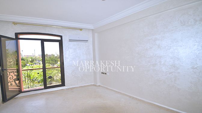 Appartement non meublé à louer au cœur de Guéliz