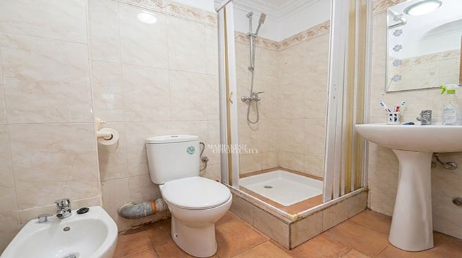 Appartement non meublé à louer au cœur de Guéliz