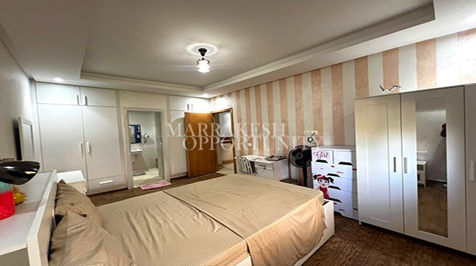 Magnifique Duplex T4 Meublé à louer à Targa