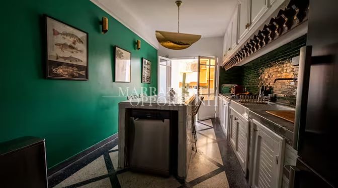 Atypique Appartement meublé en vente à Majorelle