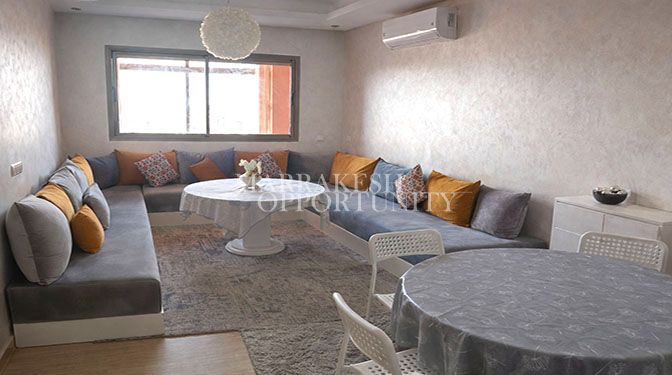 Furnished Apartment for Long-term Rental in Targa