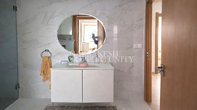 Furnished Apartment for Long-term Rental in Targa